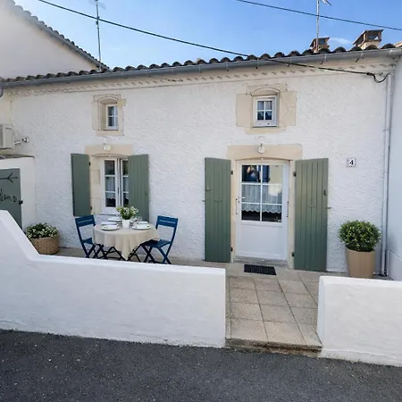 Maison De Charme Dans Le Village De Sur Seudre Classé Beau Village De France Casa vacanze *